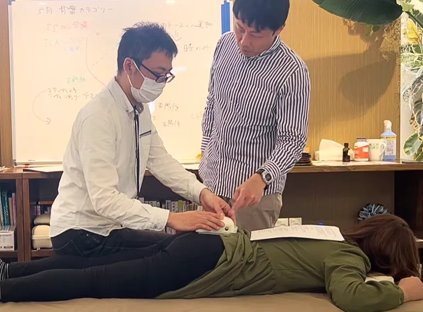 骨盤の歪みは、「カテゴリー」で読み解く！